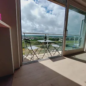 Apartment Studio-m, Middelkerke