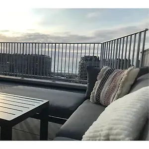 Apartment Penthouse Met Zeezicht En 2 Terrassen, Middelkerke