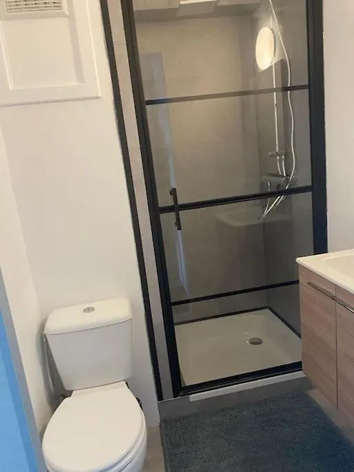Appartement Nieuwe Studio Westende Edelweiss Middelkerke