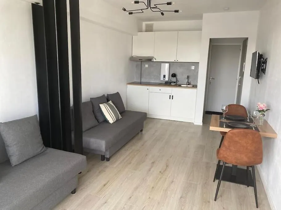 Nieuwe Studio Westende Edelweiss Middelkerke België