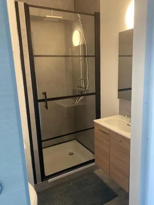 Nieuwe Studio Westende Edelweiss Middelkerke Appartement