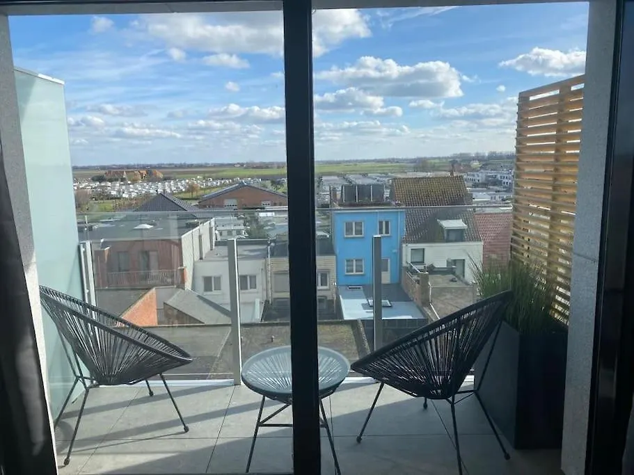 Nieuwe Studio Westende Edelweiss Middelkerke 0*,  België